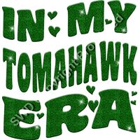 GLT93 GREEN GLITTER Thumbnail