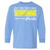 5400B Youth Heavy Cotton Long Sleeve Thumbnail