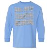 5400B Youth Heavy Cotton Long Sleeve Thumbnail