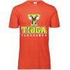 3065 Adult Extra Soft Tri-Blend T-Shirt Thumbnail