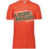 3065 Adult Extra Soft Tri-Blend T-Shirt Thumbnail