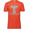 3065 Adult Extra Soft Tri-Blend T-Shirt Thumbnail