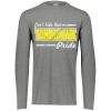 3075 Adult Extra Soft Tri-Blend Longsleeve Thumbnail