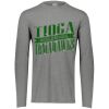 3075 Adult Extra Soft Tri-Blend Longsleeve Thumbnail