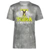 222696 Youth Cotton-Touch Poly T-Shirt Thumbnail