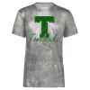 222696 Youth Cotton-Touch Poly T-Shirt Thumbnail