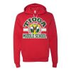 3719 Unisex Sponge Fleece Hoodie Thumbnail