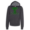 3719Y Youth Sponge Fleece Hoodie Thumbnail